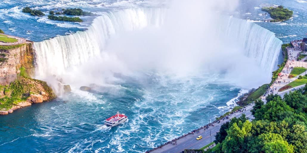 Niagara Falls Tours from Toronto