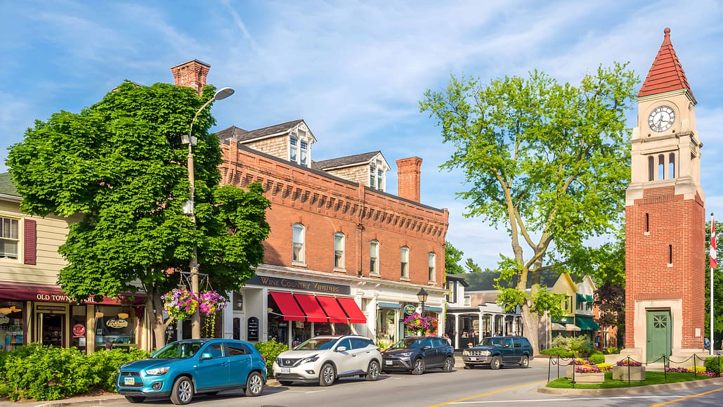 Niagara-on-the-Lake Tour from Toronto