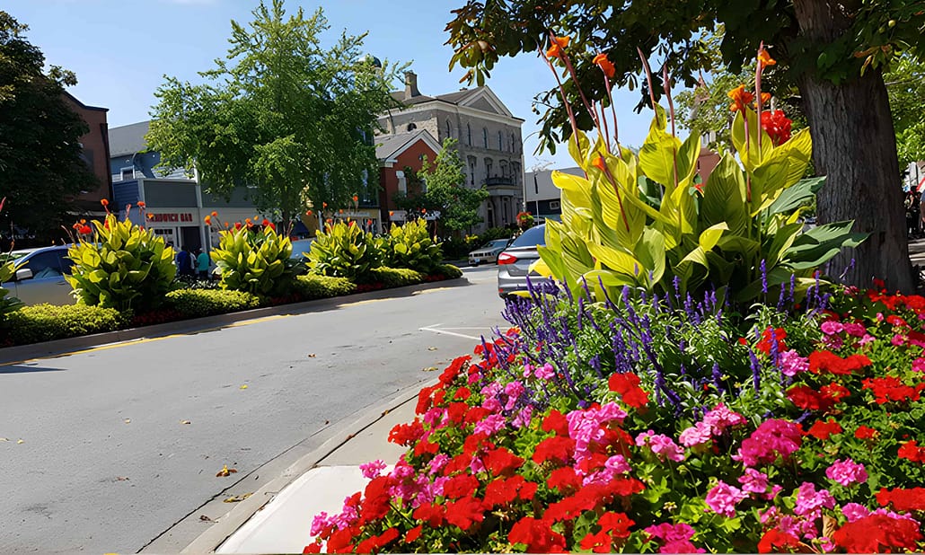 Niagara-on-the-Lake Summer Tours
