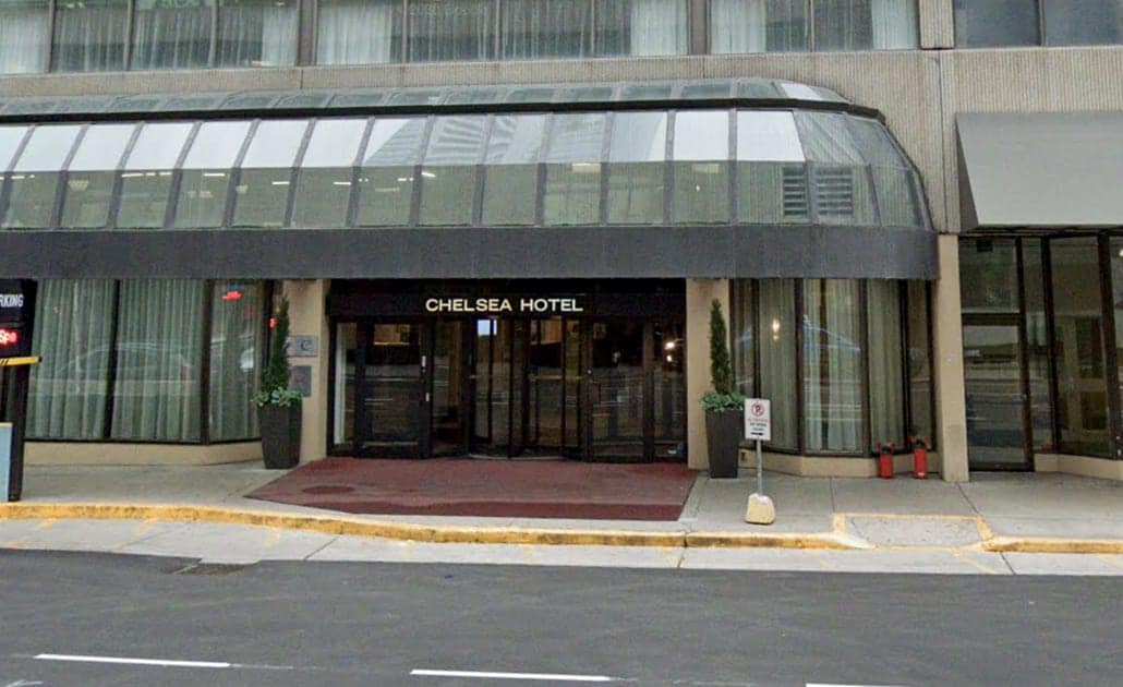 Niagara Falls Tours from Chelsea Hotel Toronto