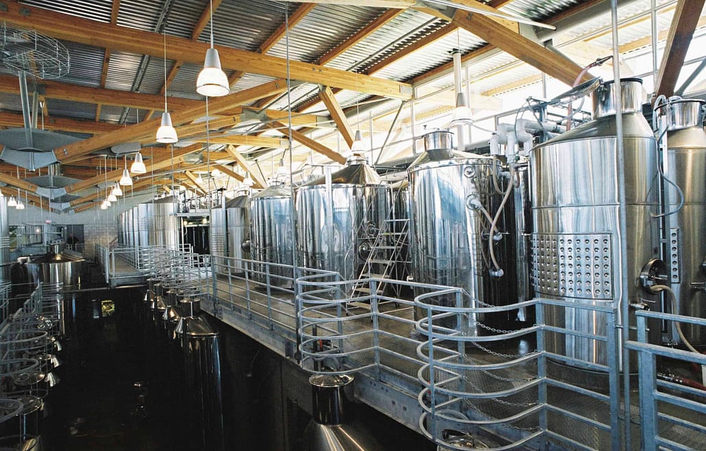 Jackson Triggs Estate Winery Tours