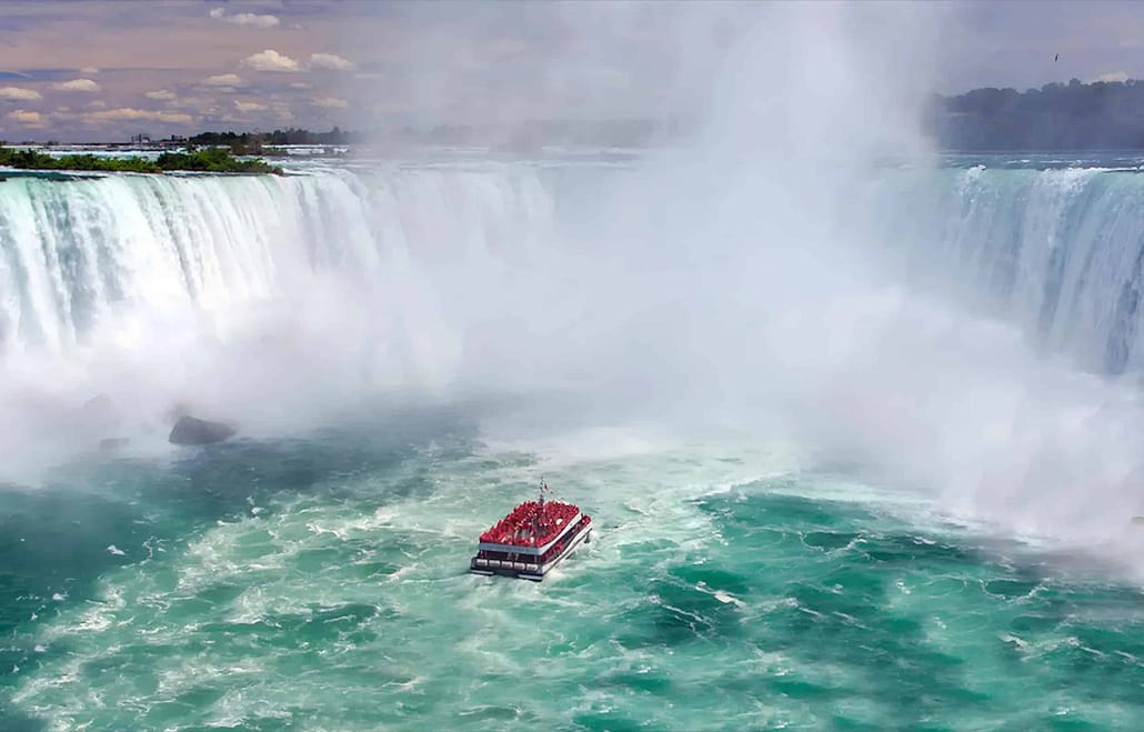 Niagara Falls Private Tours 10 Niagara Falls Canadian Horseshoe Falls