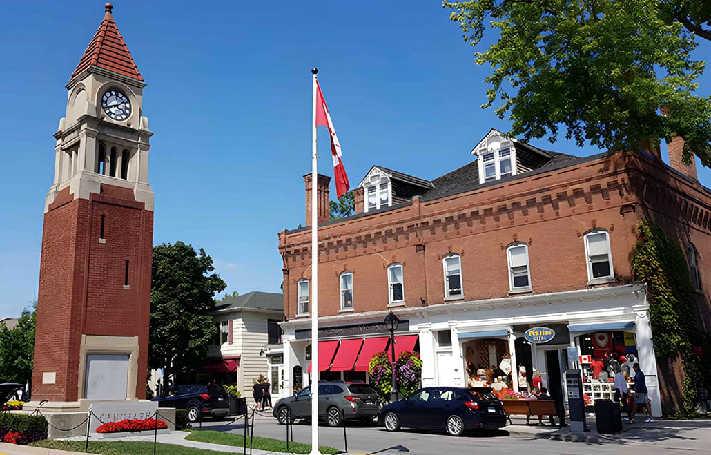 Niagara-on-the-Lake Bus Tour from Toronto