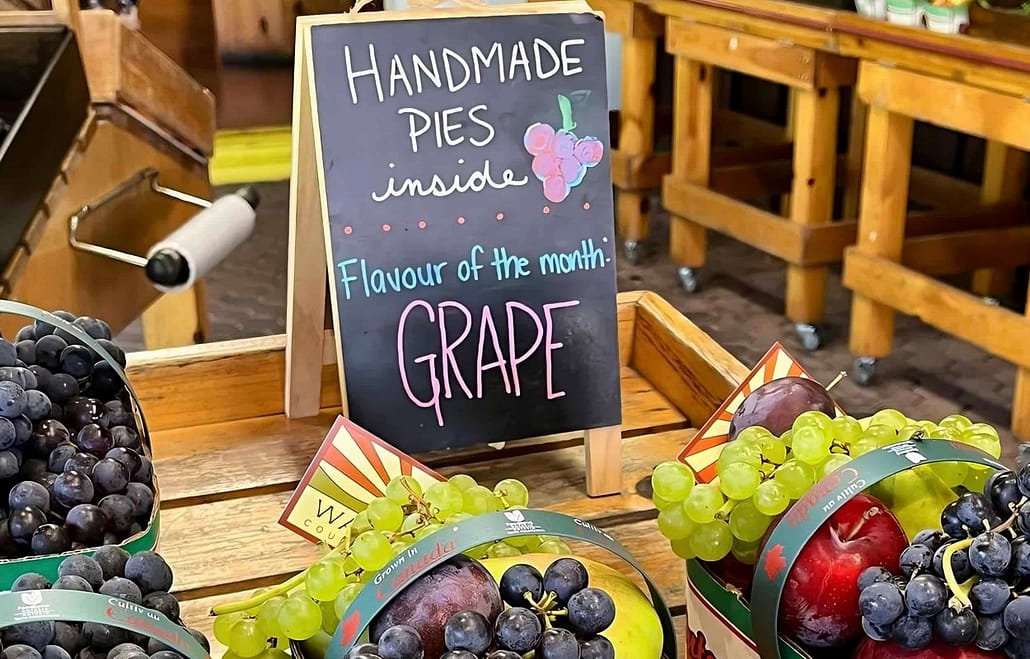 Walker's Country Market Fresh Homemade Pies