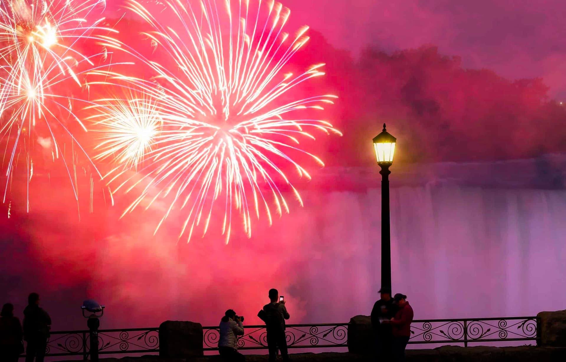 Niagara Falls Evening Tours