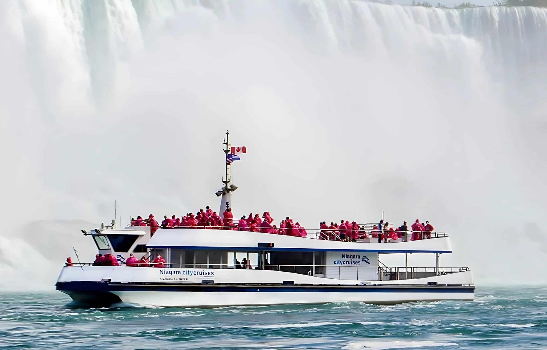 Hornblower Boat Cruise Tours from Toronto