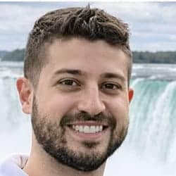 Adam Licensed Niagara Falls Tour Guide