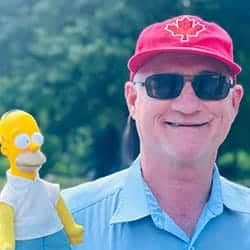 Andrew Licensed Niagara Falls Tour Guide