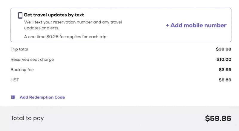 How to Get to Niagara Falls From Toronto by Bus, Train, Uber or Tour 2 Cost bus to Niagara Falls from Toronto