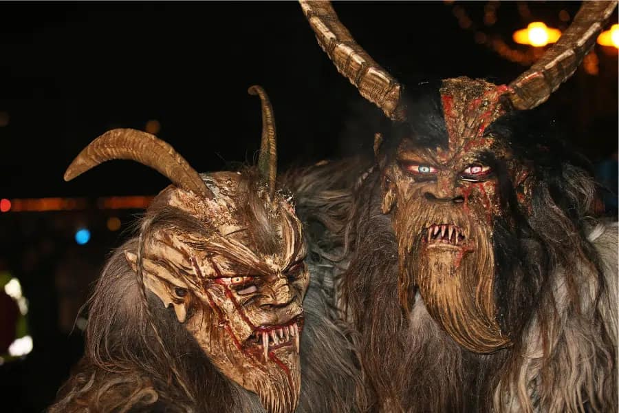 Things To Do in Toronto December 2024 6 Krampus Ball