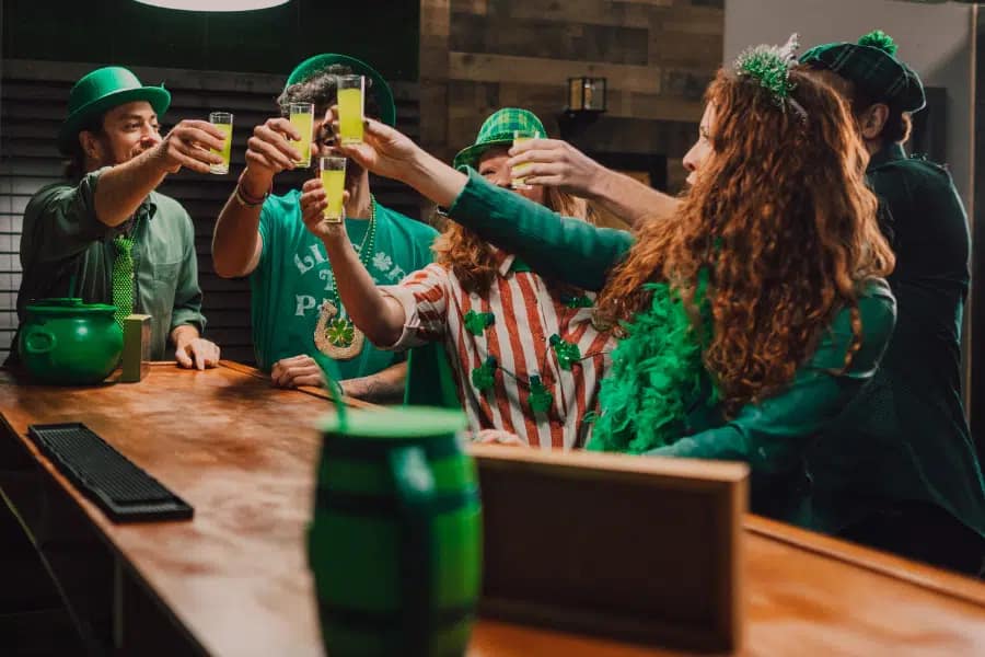 12 Things To Do In Toronto This March 1 Canadas Biggest St. Patricks Day Celebration