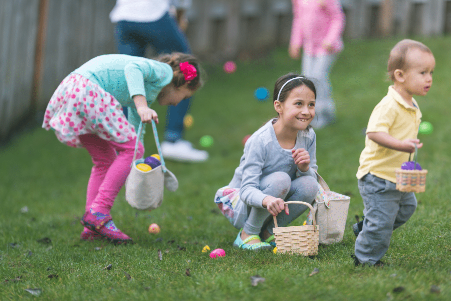 10 Best Thing To do in Toronto this April 2025 2 Easter Egg Scavenger Hunt