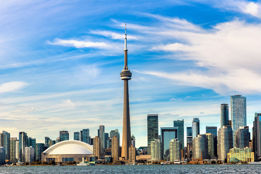 10 Best Thing To do in Toronto this April 2025 3 Take in the Views from the CN Tower