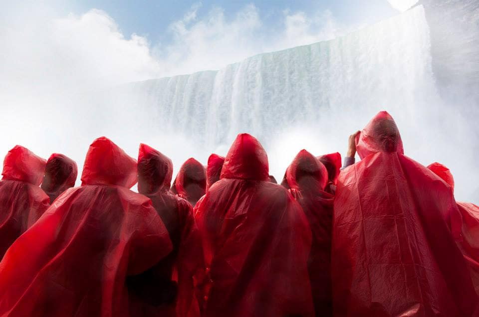 hornblower niagara cruises