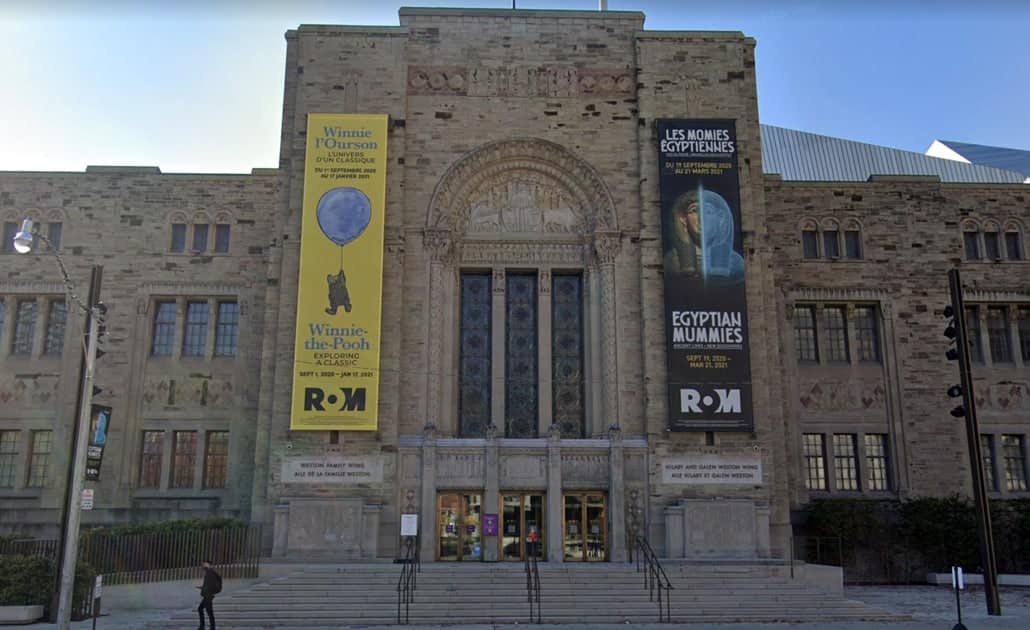Niagara Falls tours from the Royal Ontario Museum in Toronto