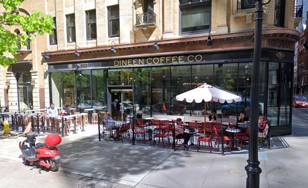 Niagara Falls Tours From Queen Station - Wait in Front of Dineen Coffee Co, 140 Yonge St