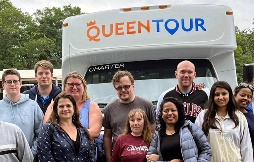 Niagara Falls Private Tours 3 Queen Tour Niagara Falls Tour Group
