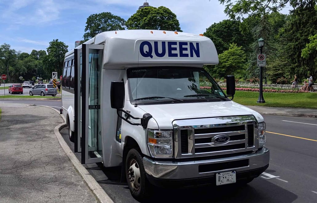 Niagara Falls Private Tours 4 Queen Tours Niagara Falls Bus N2
