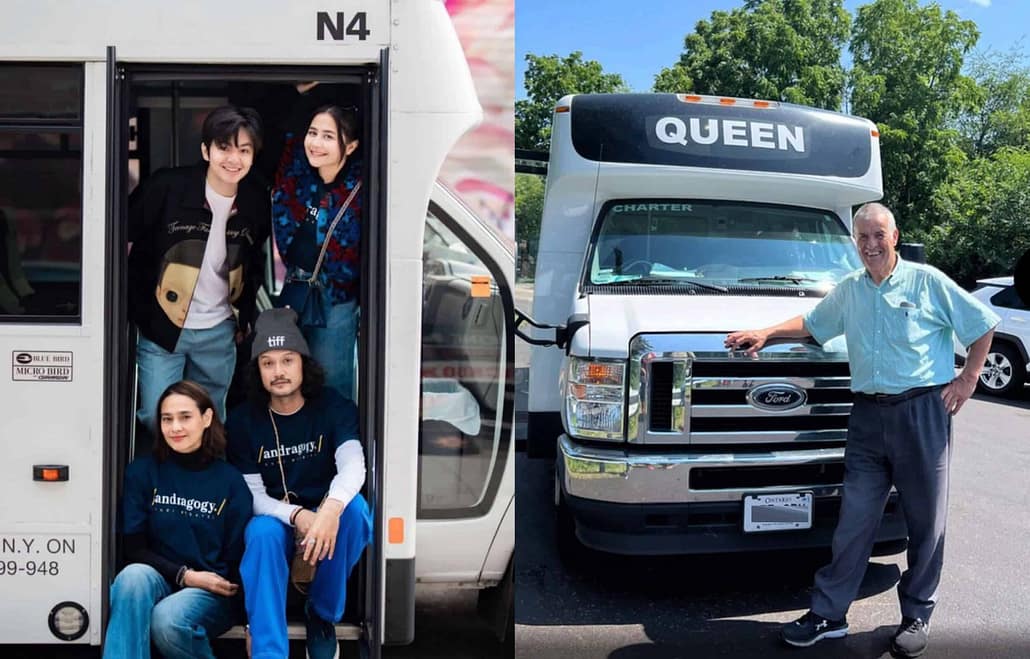 Niagara Falls Private Tours 2 Queen Tour Niagara Bus Photo