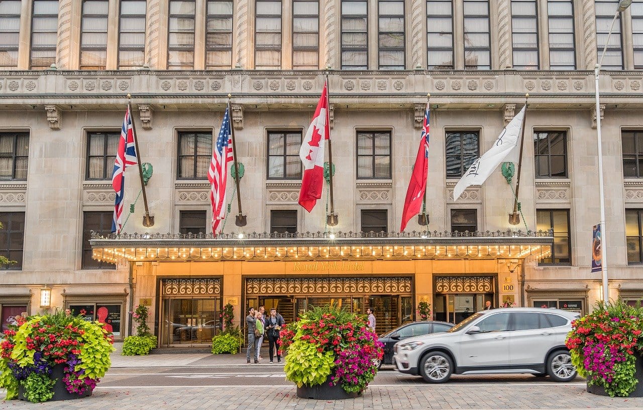 Fairmont Royal York Toronto Hotel - Niagara Falls Tours from Fairmont Royal York Toronto