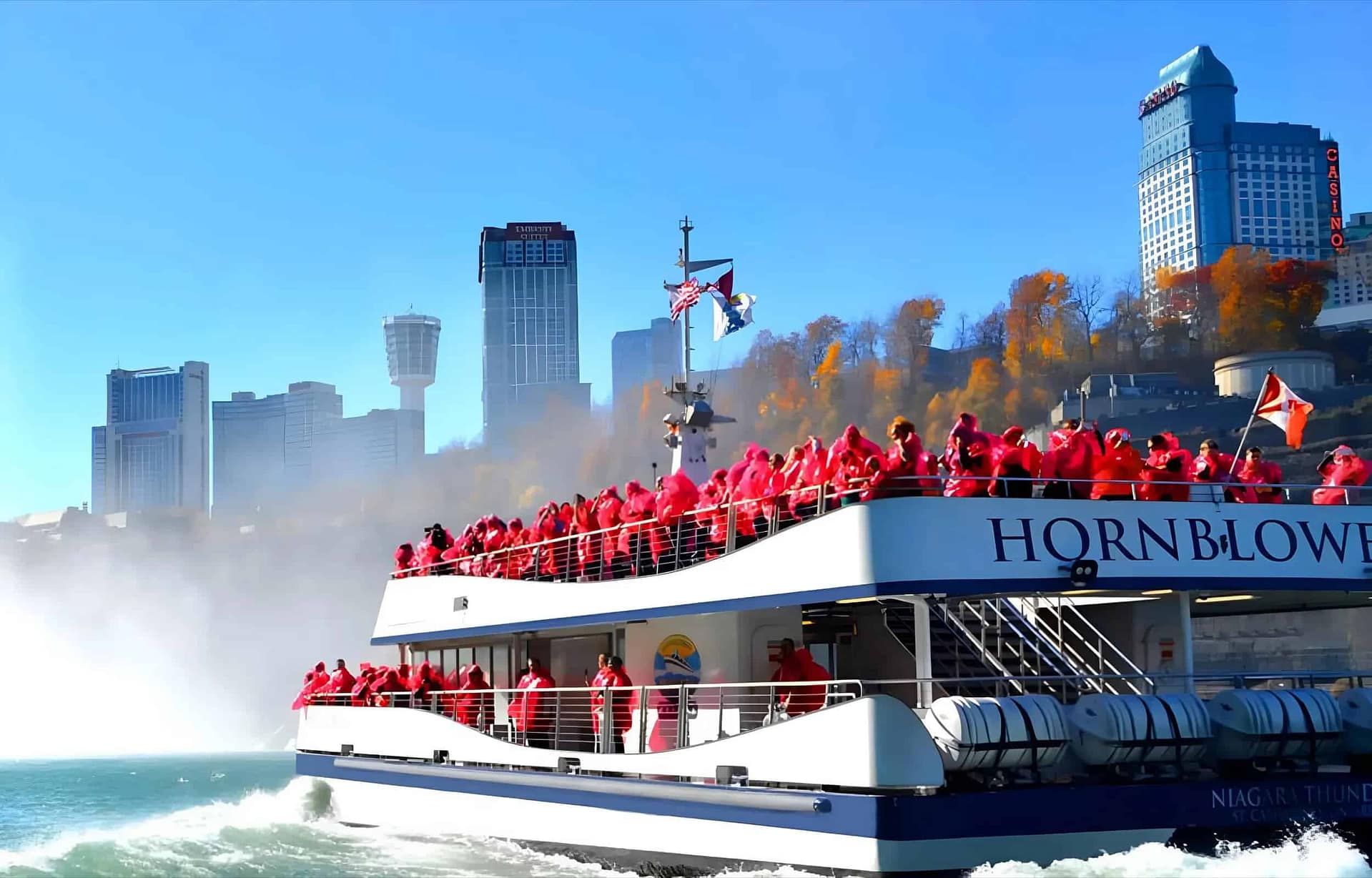 Day Trips From Toronto to Niagara Falls