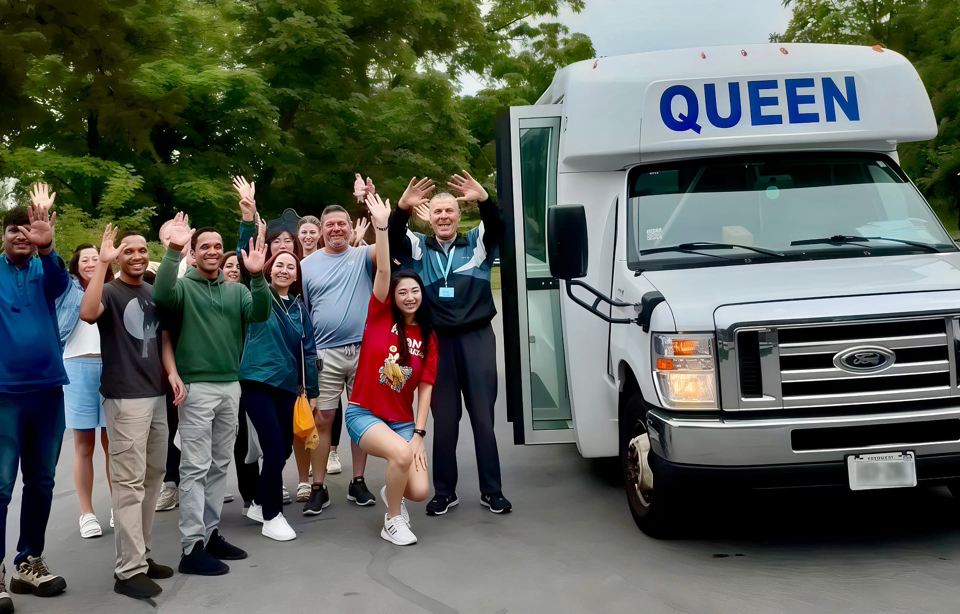 Niagara Falls Private Tours 1 Queen Tour Private Niagara Falls Tours