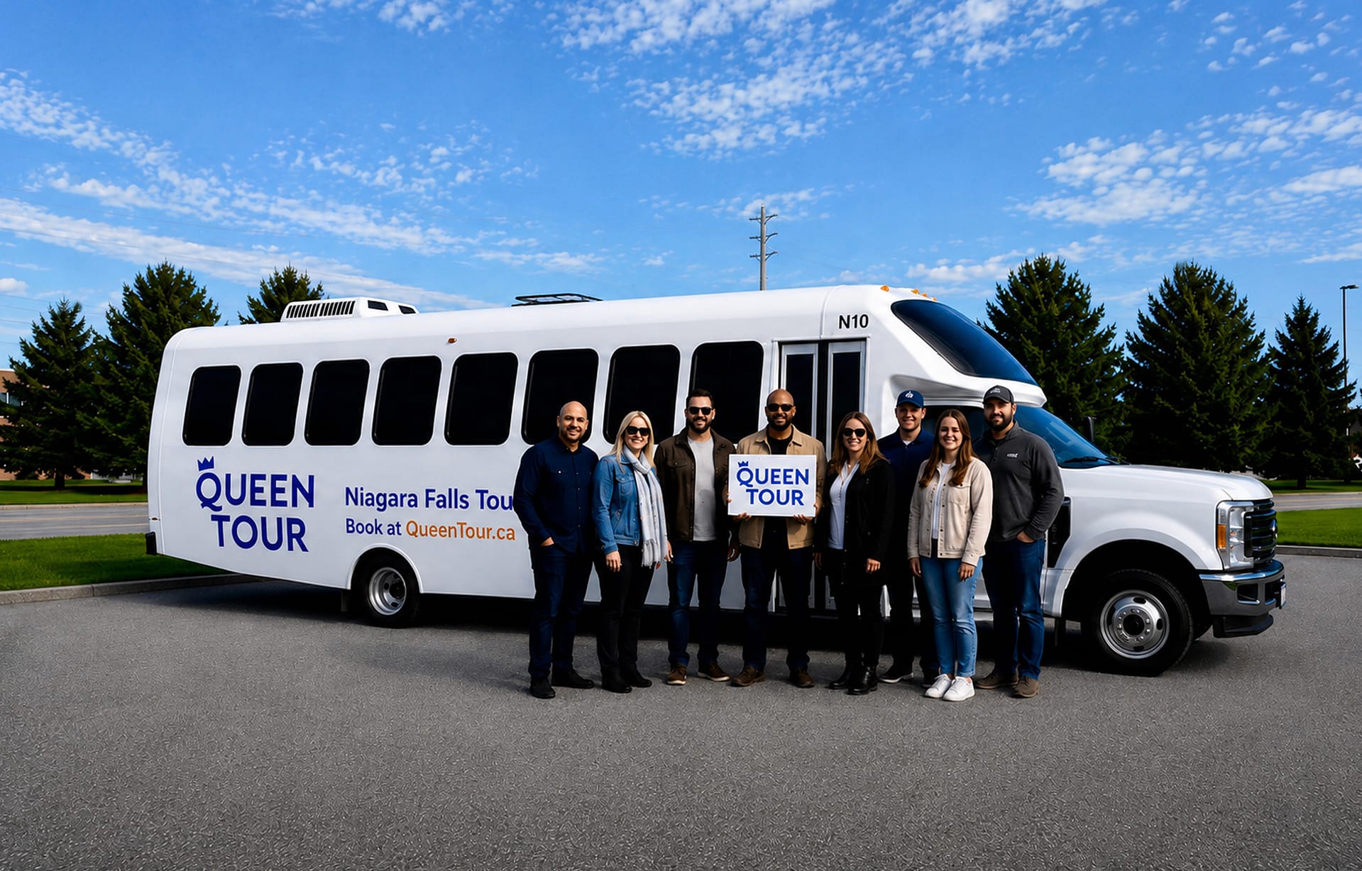 Niagara Falls Bus Tours From Toronto