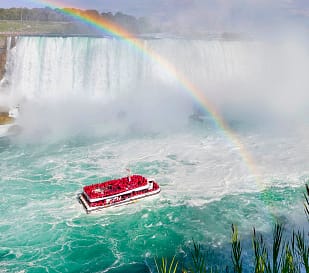 Home 1 Niagara Falls Canada Tours