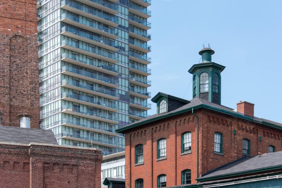 Best Bachelor Party Ideas in Toronto 4 Tour the Distillery District