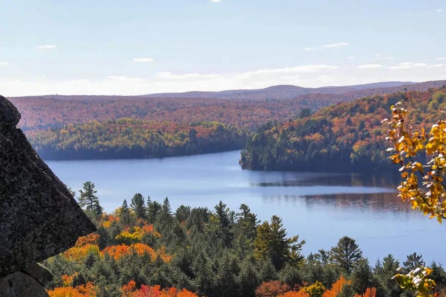 Best 10 Day Trips from Toronto by Bus 5 Algonquin Provincial Park