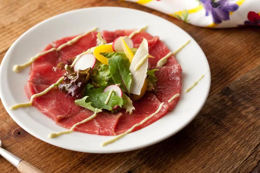 Best Restaurants to Visit While in Niagara Falls 2 Carpaccio