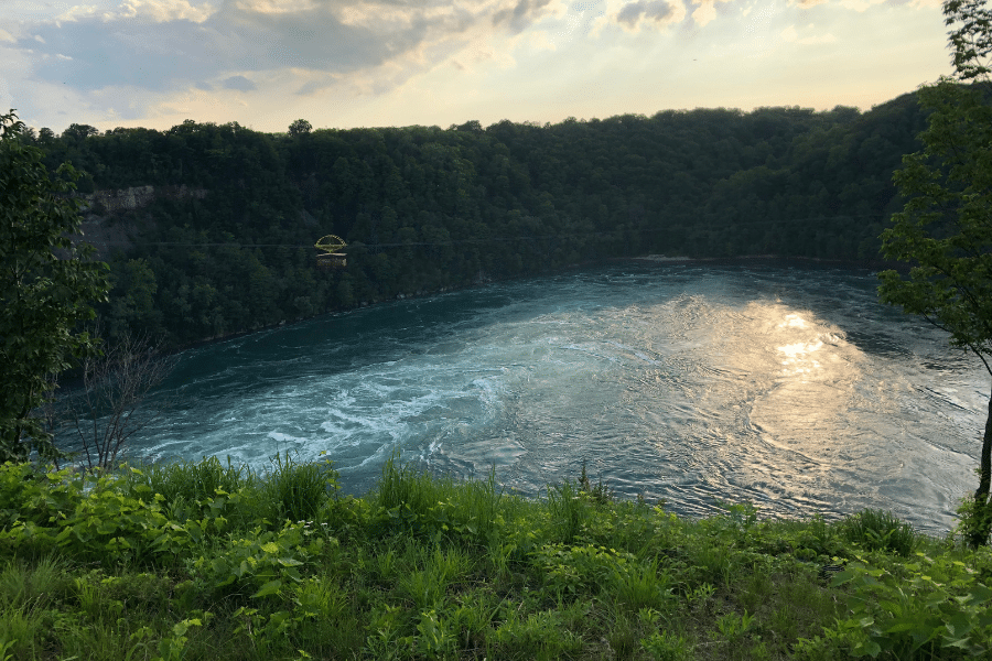 Best Autumn Hiking Trails Near Niagara Falls 2 Niagara Whirlpool Loop
