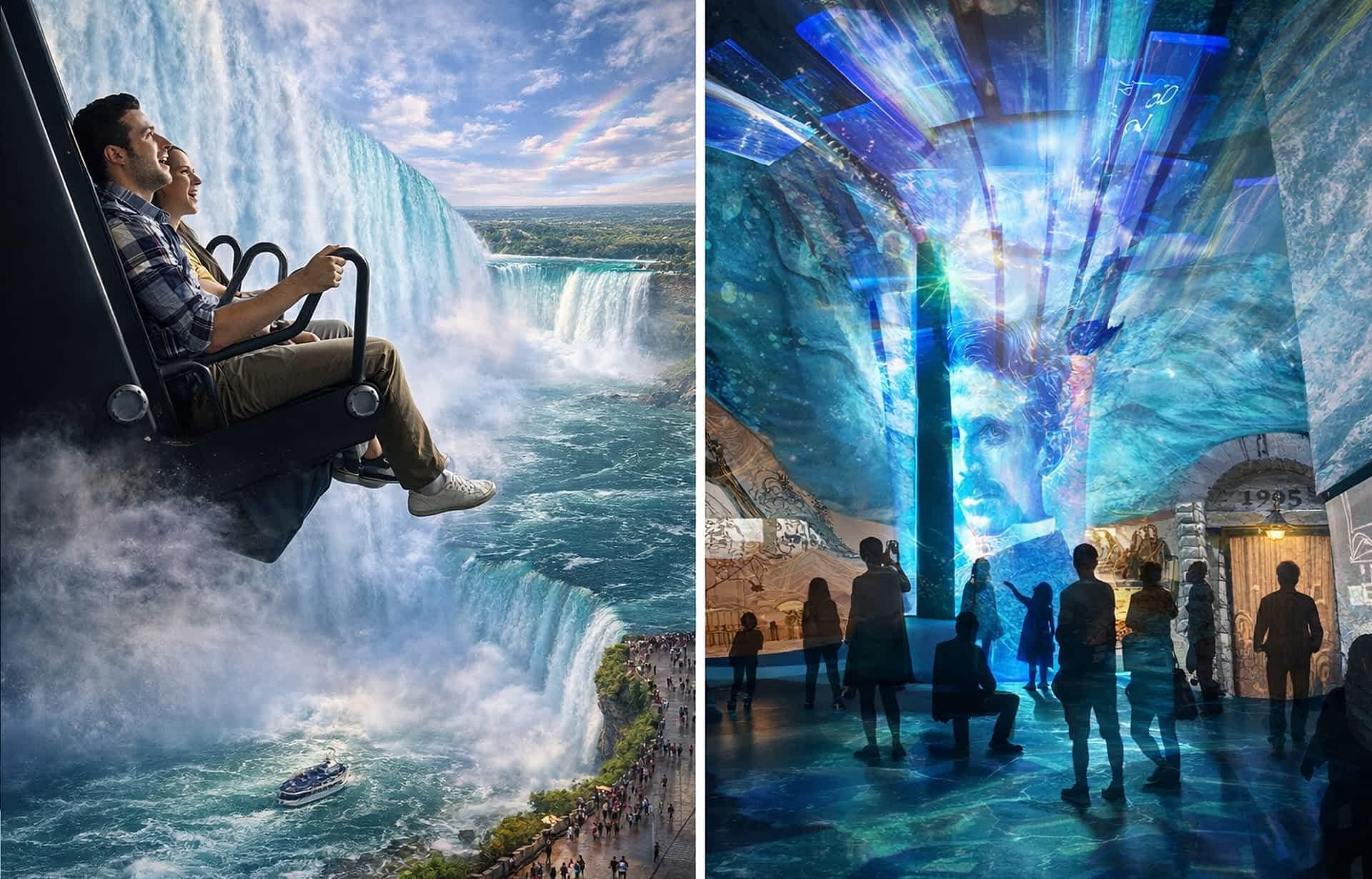 Home 27 Niagara Takes Flight Tours From Toronto
